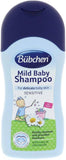 Buebchen Mild Baby Shampoo 200ml