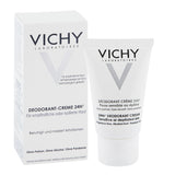 Vichy Deo Cream For Sensitive and Depilated Skin 40ml
