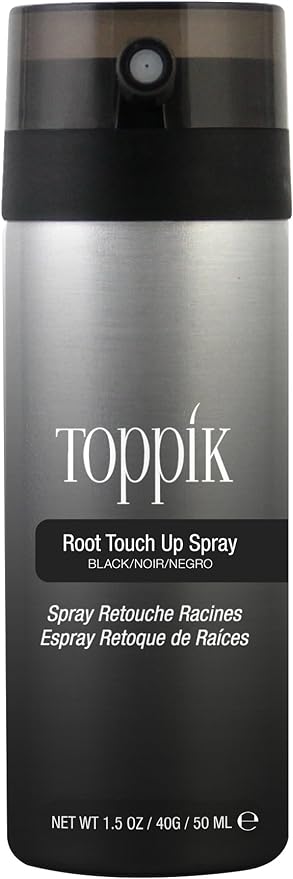 Toppik Root Touch Up Black 50Ml