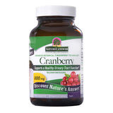 Natures Answer Cranberry 800Mg Vegetarian Cap 90S 16158