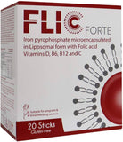 Flic Forte Energy Support Sticks – 20 Sachets