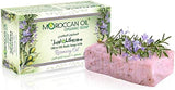 Moroccan Oil Rosemary Oil Organic Bar Soap 100g