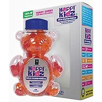 Happi kidz multi vit gummies 60s