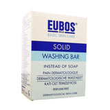 Eubos Solid Soap Blue 125g