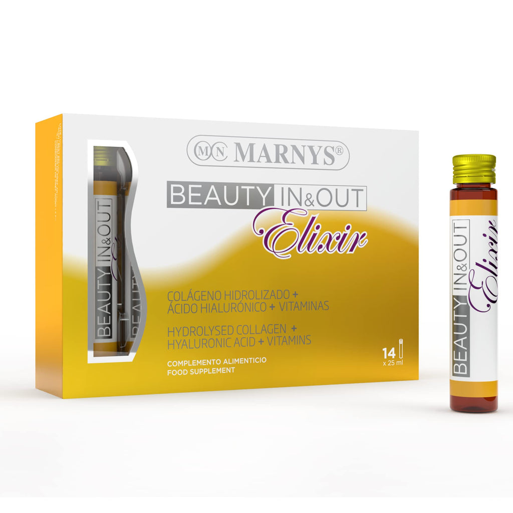 Marnys Beauty In & Out Elixir 14s