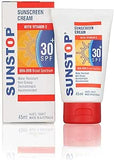 Sunstop Sun Screen Cream Spf30+