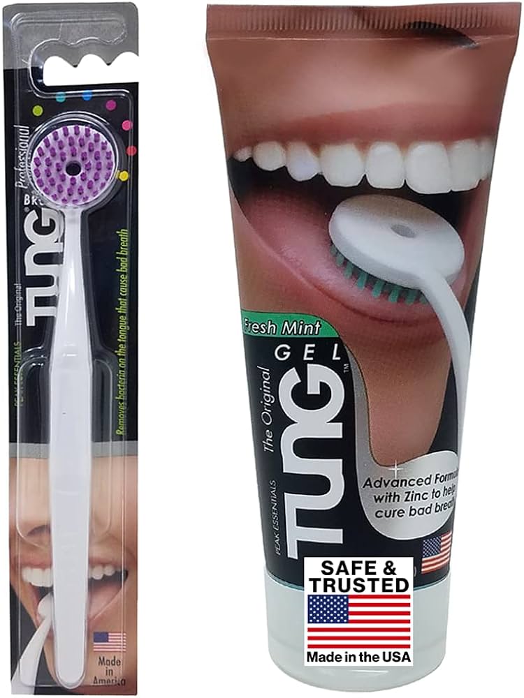 Tung Professional Brush