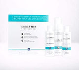 Surethik 3 Step System For Thinning Hair For Men