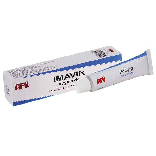 Imavir Skin Cream 15g