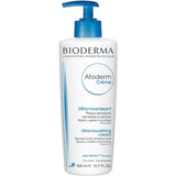 Bioderma Atoderm Cream Pump 500ml