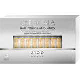 Crescina Follicular Islands Woman Re-Growth 2100 Hair-Loss Vials 3.5ml x 20's