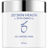Zo Skin Health Oil Control Pads 60'S