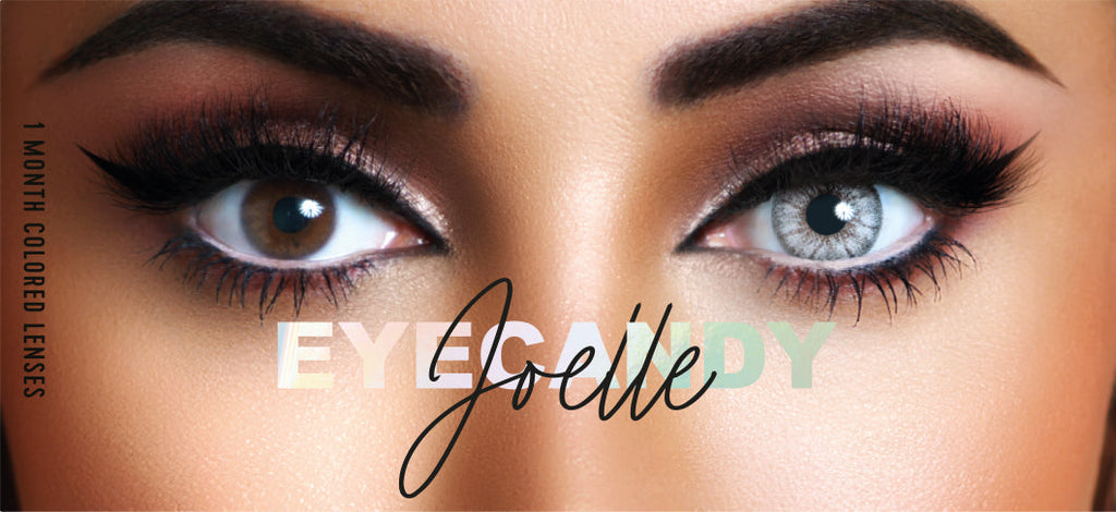 Joelle Eye Candy A6 Platinum
