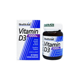 HA Vitamin D3 1000 I.U Tablets 30'S