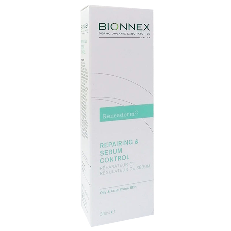 Derma Sebum Control Bionnex Rensaderm Repairing and Sebum Control 30ml – Dermame