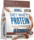 Applied Nutrition Diet Whey Lean Iso Whey Blend Chocolate 1kg