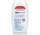 Allergenics Wash Face & Body Shower Gel 200ml