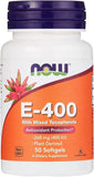 Now E 400 Mt 50 Softgel