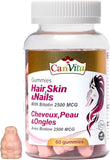 Vital Health Hair Skin Nails Sugar Free Gummies 60's