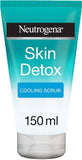 Neutrogena Skin Detox Cool Scrub 150Ml