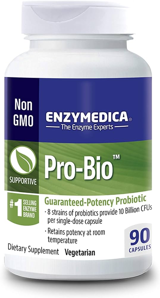 Enzymedica Pro-Bio Tabs 90