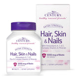 21St Century Hair- Skin- Nails Tab 90s