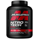 Muscletech Nitrotech Ripped Chocolate Fudge Brownie 1.81 kg