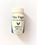 Vita Vigor Omega-3 1000mg 60s