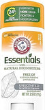 A&H Essentials Deo Unscented 71Gms