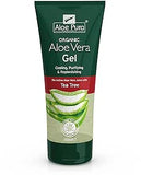 Aloe Vera Gel+Tea Tree 200ml