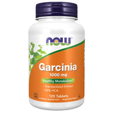 Now Garcinia 1000Mg 120 Tabs