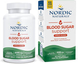 Nordic Natural Omega Blood Sugar Caps 60s