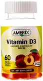 Amerix Vitamin D3 60s