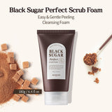 Skinfood Black Sugar Perfect Scrub Foam 180 gm