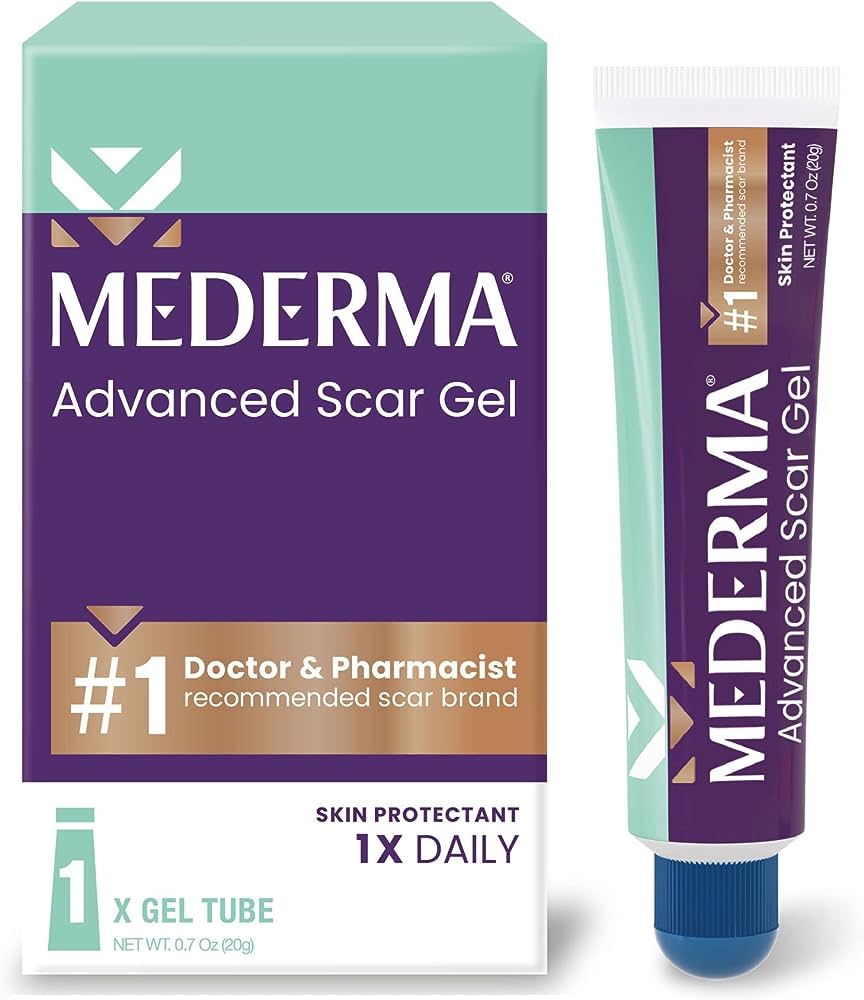 Mederma Scar Gel 20g