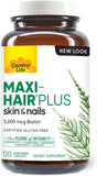 Country Life Maxi-Hair Plus Caps 120s