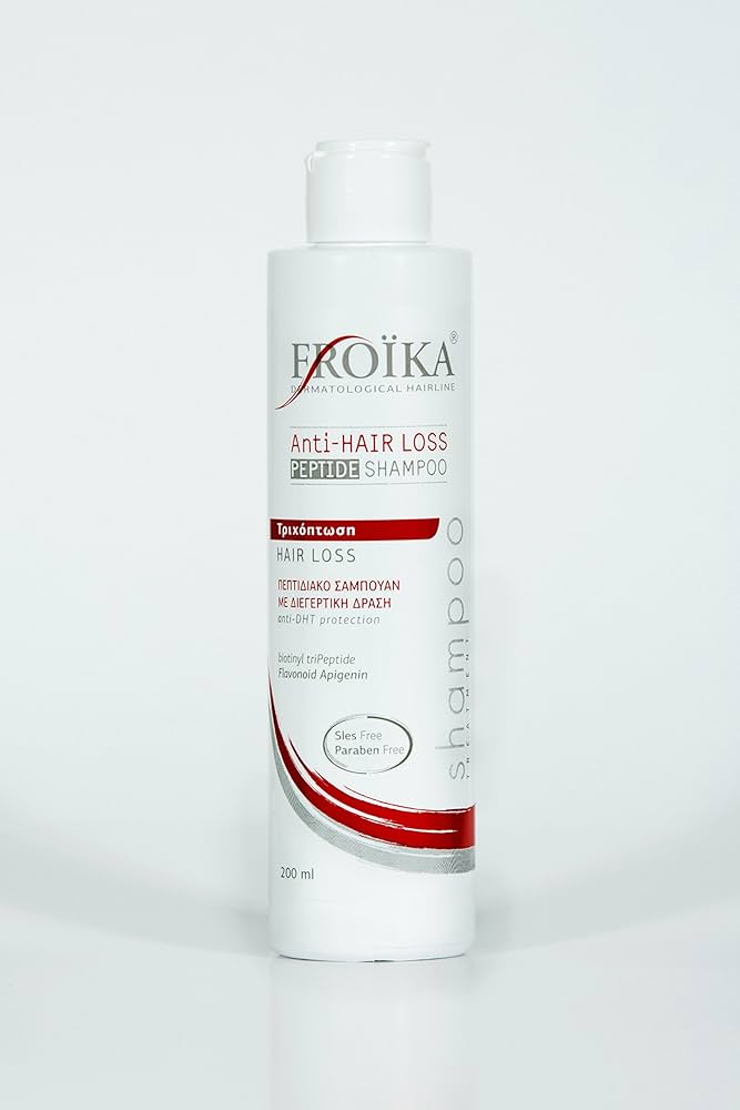 Froika Anti-Hairloss Shampoo 200ml – Dermame