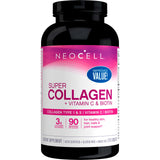 Neocell Super Collagen + Vitamin C & Biotin Tab 270