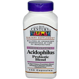 21St Century Acidophilus Probiotic Blend 150s