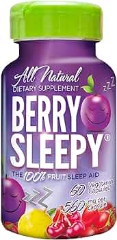 Berry Sleepy 60