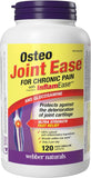 Webber Naturals Osteo Joint Ease Caplets 120