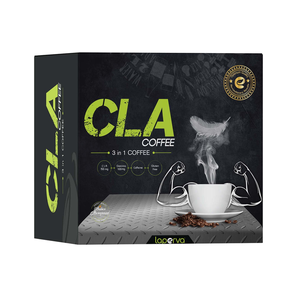 LAPERVA CLA COFFEE 3 IN 1 320G (16gm X 20 Sachets)