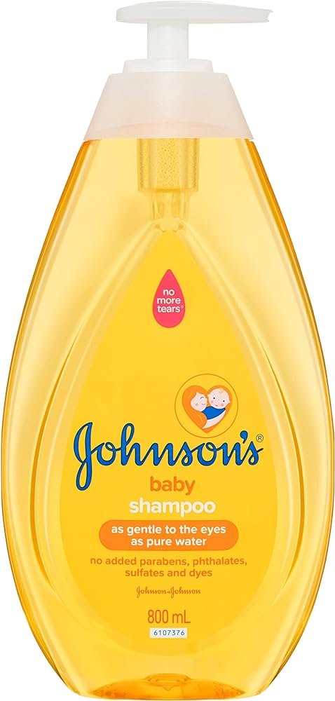Johnson Baby Shampoo 800ml
