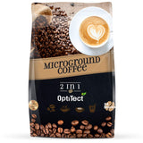 Laperva Optitect Microground Coffee 2 in 1, 24 Sticks