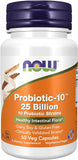 Now Probiotic 25 Billion 50s