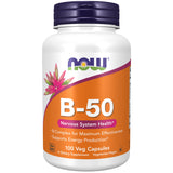 Now B-50 Vcaps 100 Vcaps