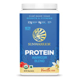 Sunwarrior Protein Blend Organic Vanilla 750 Gm