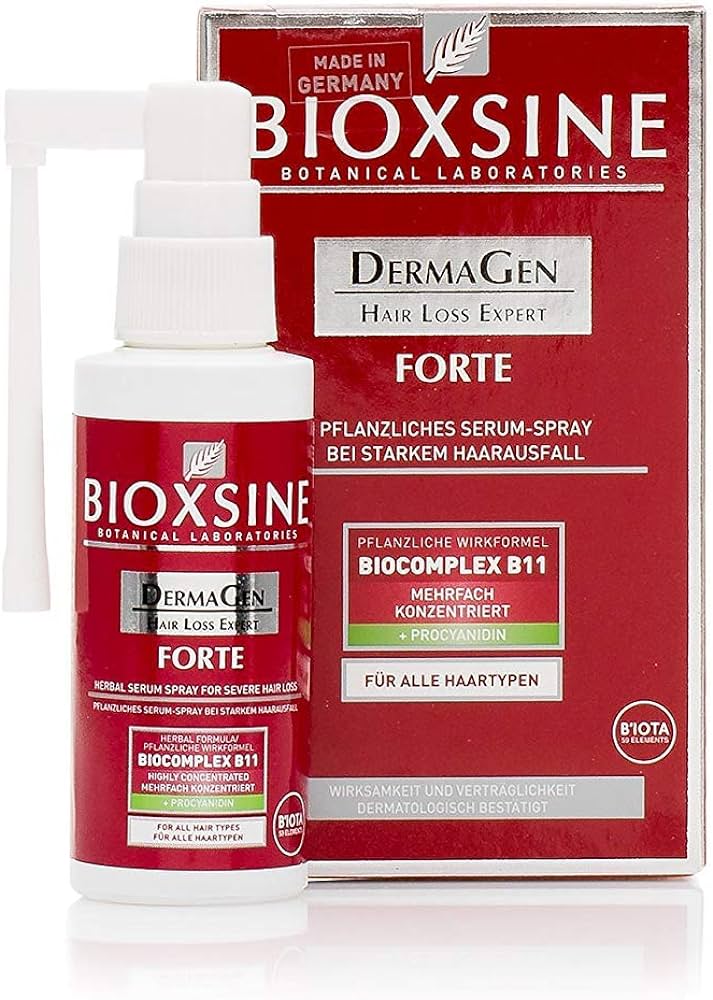 Bioxsine Forte Spray 60 ml