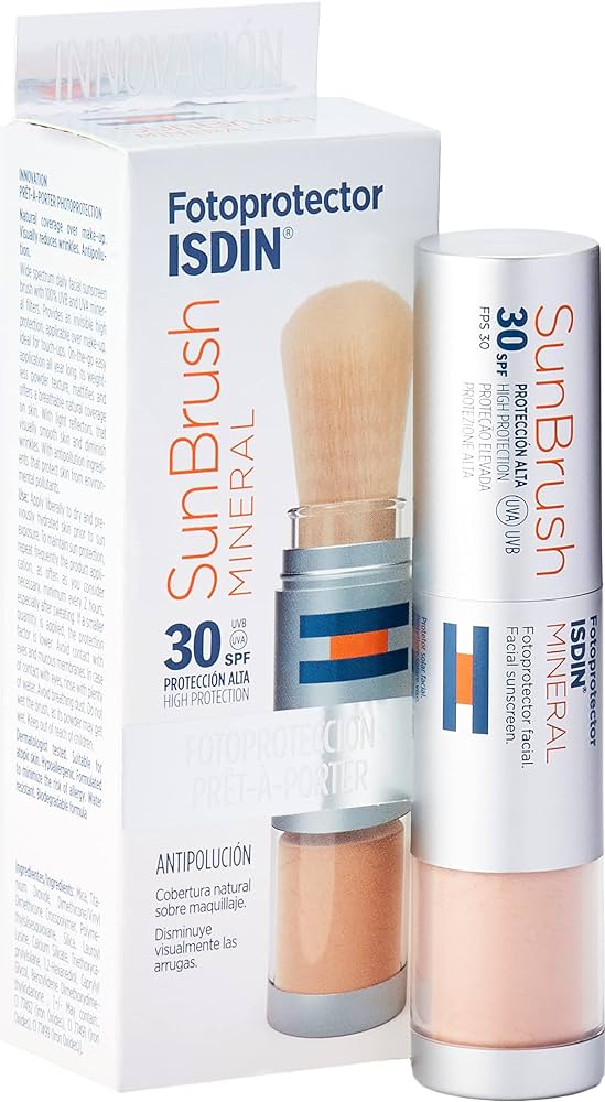 Isdin Fotoprotector Body Care Sun Mineral 30+ 4mg