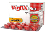 Vigrx Plus, 60 Tablets